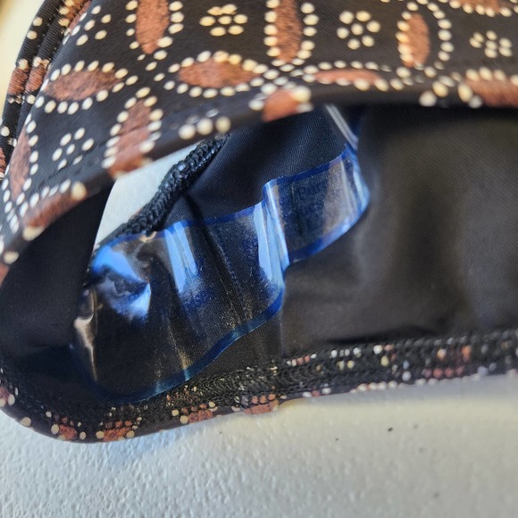 Xirena Sima Swim Bikini Bottom-Black Pebble Size Large NWT - Picture 4 of 6